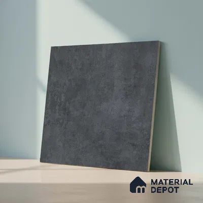 Cement Wall & Floor Tile TL 05340 C Neutra Alison Nexus 2 ft x 2 ft Vitrified Matte Finish - 9 mm | Suitable for Bedroom, Balcony, Foyer, Dining