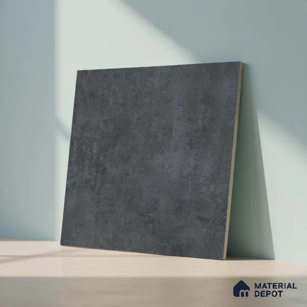 Cement Wall & Floor Tile TL 05340 C Neutra Alison Nexus 2 ft x 2 ft Vitrified Matte Finish - 9 mm | Suitable for Bedroom, Balcony, Foyer, Dining
