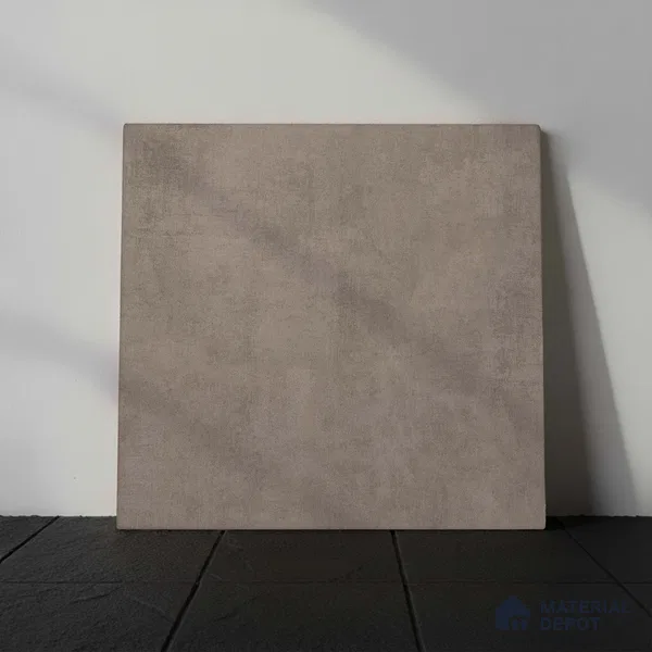 Cement Wall & Floor Tile TL 05340 E Neutra Alison Blitz 2 ft x 2 ft Vitrified Matte Finish - 9 mm | Suitable for Bedroom, Balcony, Foyer, Dining (Sample)