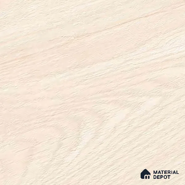 Wooden Wall Tile TL 01769 A Plain Cream 18 x 12 inch Glossy Finish Ceramic Tile - 7 mm