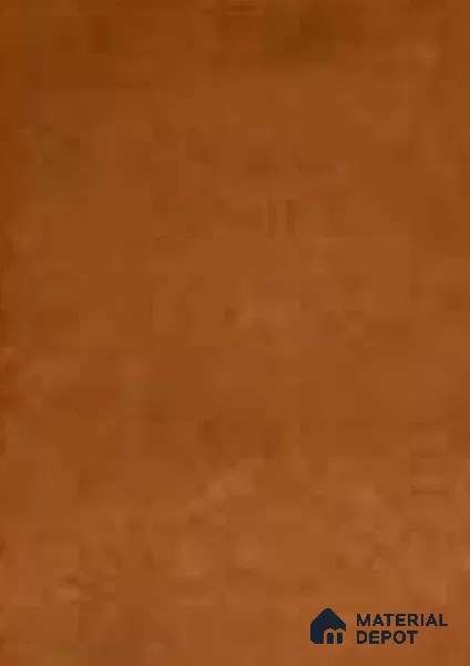 Stone Floor Tile TL 05343 B Strada Caramel Brown 16 inch x 16 inch Vitrified Punch Matte Finish - 12 mm | Suitable for Parking, Balcony, Courtyard, Patio, Terrace | Pattern Alignment May Vary | 2-3 mm Spacer is Mandatory