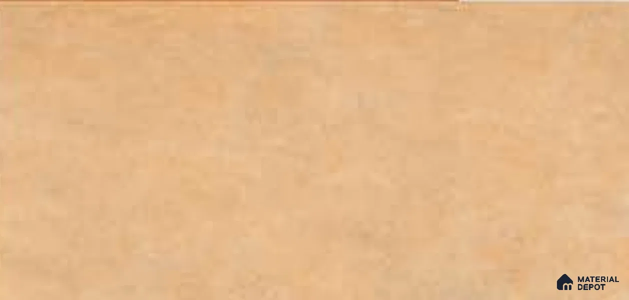 Stone Floor Tile TL 05343 Strada Caramel Beige 16 inch x 16 inch Vitrified Punch Matte Finish - 12 mm | Suitable for Parking, Balcony, Courtyard, Patio, Terrace | Pattern Alignment May Vary | 2-3 mm Spacer is Mandatory
