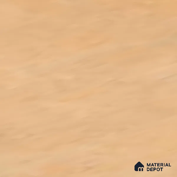 Stone Floor Tile TL 05343 Strada Caramel Beige 16 inch x 16 inch Vitrified Punch Matte Finish - 12 mm | Suitable for Parking, Balcony, Courtyard, Patio, Terrace | Pattern Alignment May Vary | 2-3 mm Spacer is Mandatory