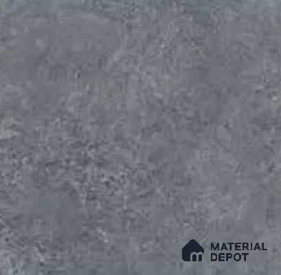 Stone Floor Tile TL 05344 Strada Garnier Gris 16 inch x 16 inch Vitrified Plain Matte Finish - 12 mm | Suitable for Parking, Balcony, Courtyard, Patio, Terrace | Pattern Alignment May Vary | 2-3 mm Spacer is Mandatory (Sample)