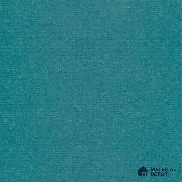 Stone Floor & Wall Tile TL 05446 E Jewel Aqua Teal 1 ft x 1 ft Ceramic Matte Finish - 7.5 mm | Suitable for Bathroom, Terrace & Balcony