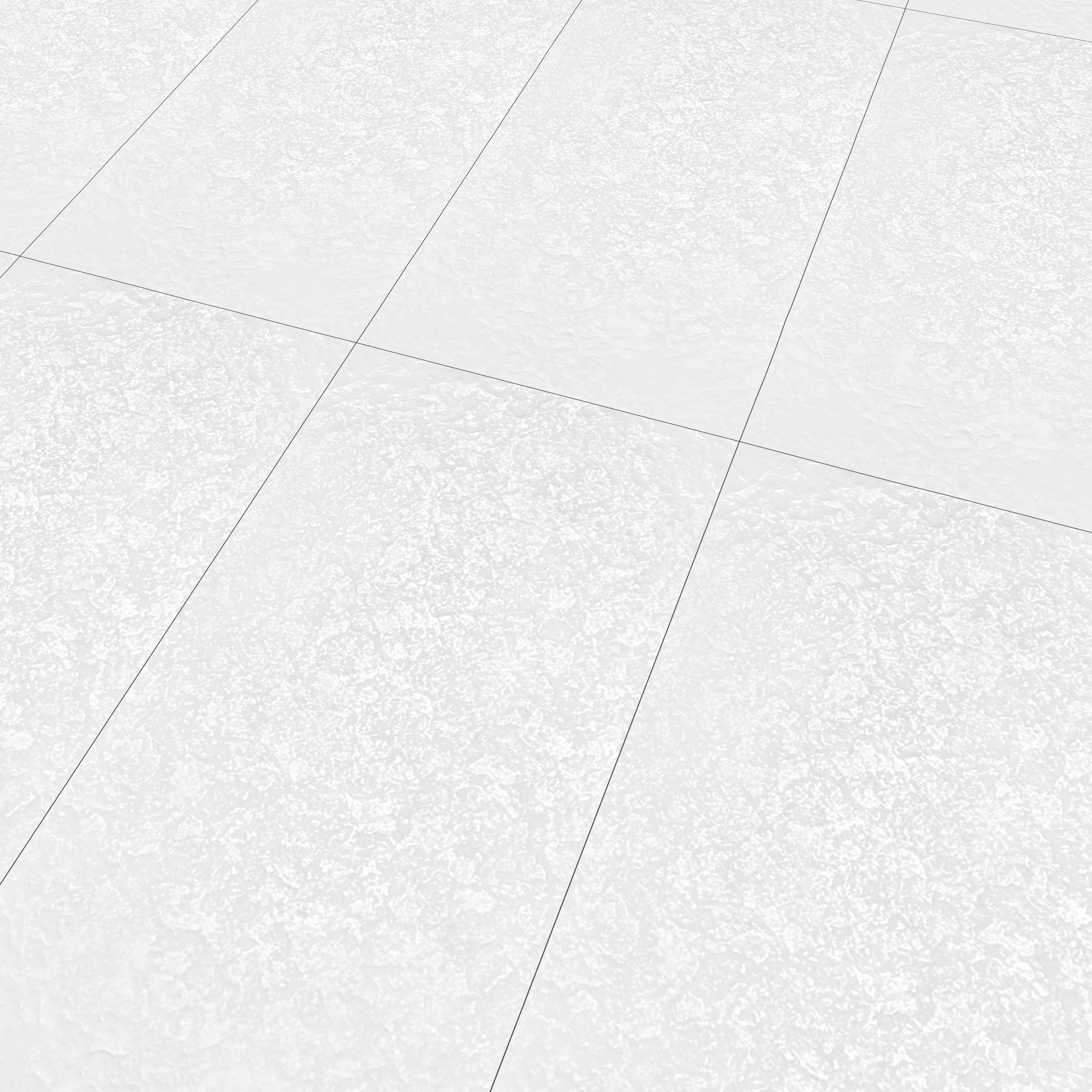 Punch Floor & Wall Tile TL 06136 B Rock Lapatto Bianco 4 ft x 2 ft | Lappato Matte Finish Full Body Vitrified Tile - 9 mm | Ideal For Living Room, Bedroom, Bathroom, Kitchen (Sample)