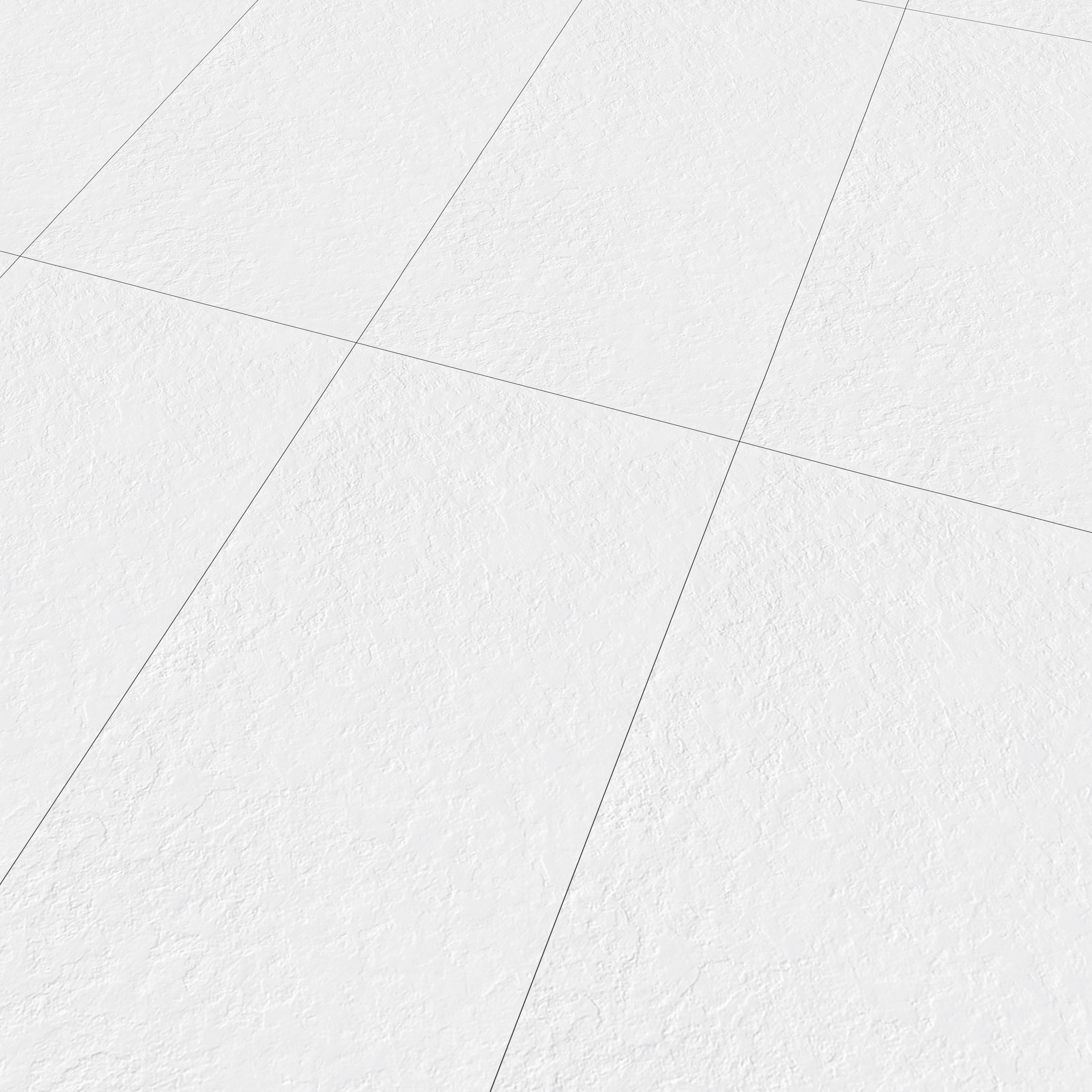 Punch Floor & Wall Tile TL 06136 C Rock Natural Bianco 4 ft x 2 ft | Rock Matte Finish Full Body Vitrified Tile - 9 mm | Ideal For Living Room, Bedroom, Bathroom, Kitchen (Sample)