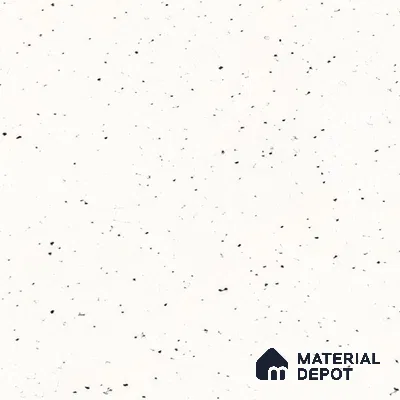 Terrazzo Floor & Wall Tile TL 06136 E S&P Bianco 4 ft x 2 ft Vitrified Glossy Finish - 9 mm | Ideal For Living Room, Bedroom, Bathroom, Kitchen (Sample)
