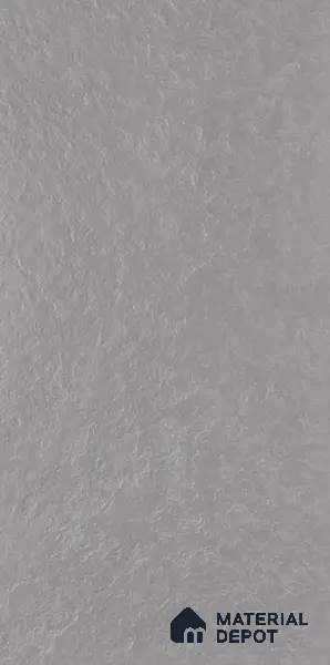 Punch Floor & Wall Tile TL 06137 C Rock Natural Grey 4 ft x 2 ft | Rock Matte Finish Full Body Vitrified Tile - 9 mm | Ideal For Living Room, Bedroom, Bathroom, Kitchen
