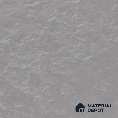 Punch Floor & Wall Tile TL 06137 C Rock Natural Grey 4 ft x 2 ft | Rock Matte Finish Full Body Vitrified Tile - 9 mm | Ideal For Living Room, Bedroom, Bathroom, Kitchen