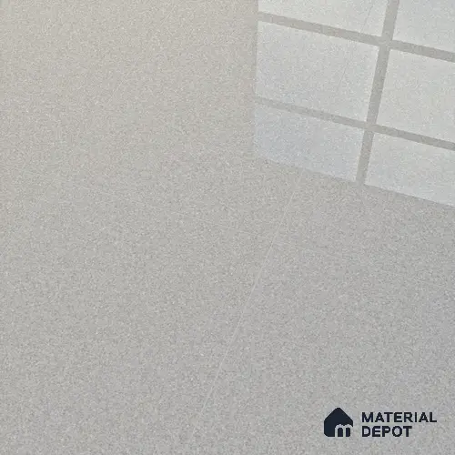 Terrazzo Floor & Wall Tile TL 06137 E S&P Grey 4 ft x 2 ft Vitrified Glossy Finish - 9 mm | Ideal For Living Room, Bedroom, Bathroom, Kitchen