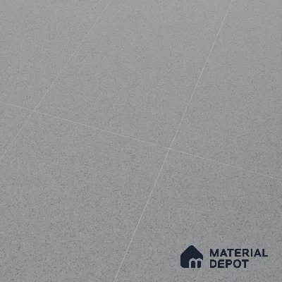 Terrazzo Floor & Wall Tile TL 06138 B S&P Grigio 4 ft x 2 ft Vitrified Matte Finish - 9 mm | Ideal For Living Room, Bedroom, Bathroom, Kitchen (Sample)