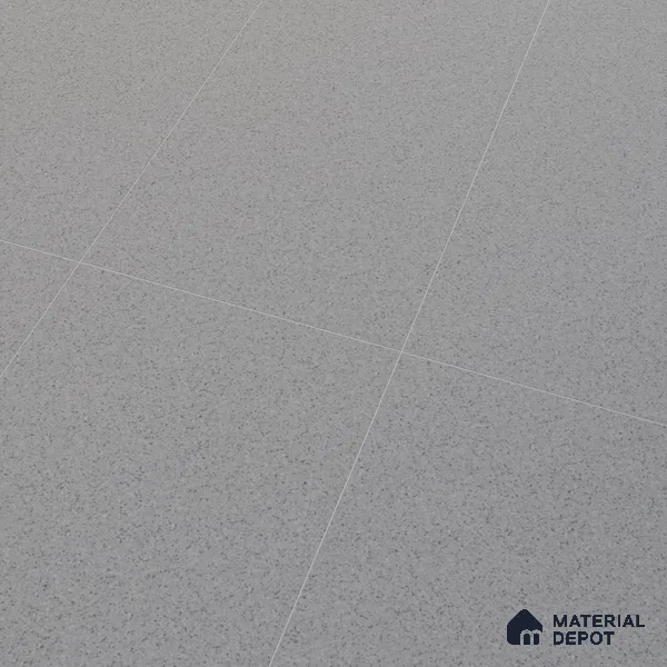 Terrazzo Floor & Wall Tile TL 06138 B S&P Grigio 4 ft x 2 ft Vitrified Matte Finish - 9 mm | Ideal For Living Room, Bedroom, Bathroom, Kitchen (Sample)