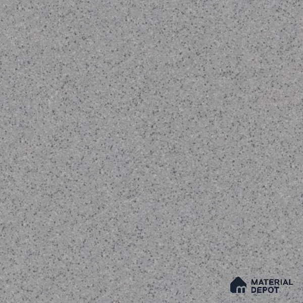 Terrazzo Floor & Wall Tile TL 06138 C S&P Grigio 4 ft x 2 ft Vitrified Glossy Finish - 9 mm | Ideal For Living Room, Bedroom, Bathroom, Kitchen (Sample)