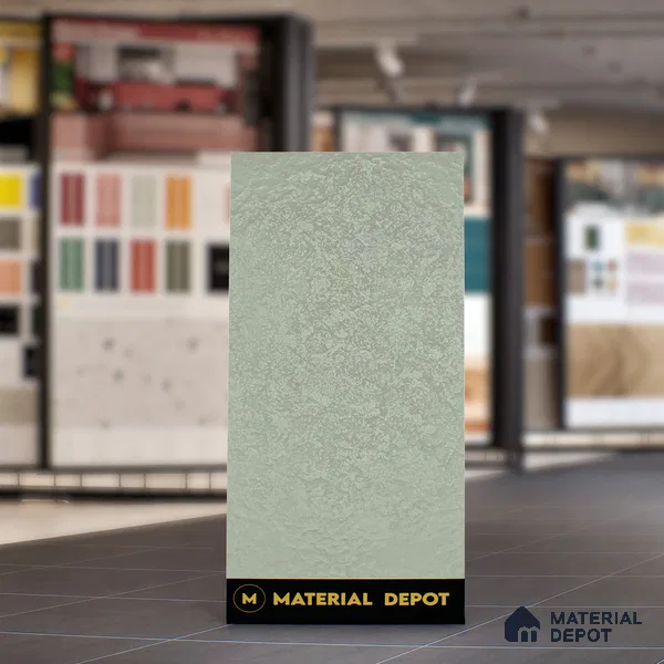 Punch Floor & Wall Tile TL 06139 B Rock Lapatto Kota 4 ft x 2 ft | Lappato Matte Finish Full Body Vitrified Tile - 9 mm | Ideal For Living Room, Bedroom, Bathroom, Kitchen