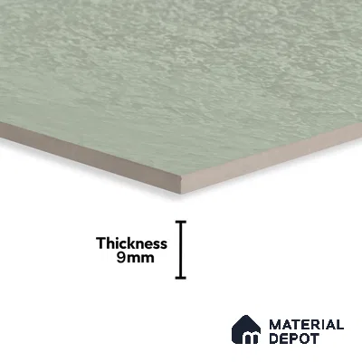 Punch Floor & Wall Tile TL 06139 B Rock Lapatto Kota 4 ft x 2 ft | Lappato Matte Finish Full Body Vitrified Tile - 9 mm | Ideal For Living Room, Bedroom, Bathroom, Kitchen