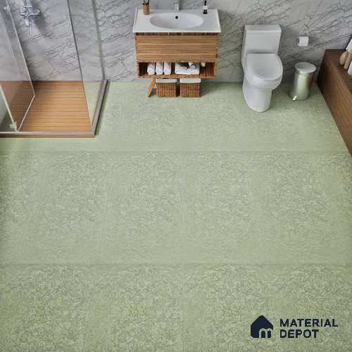 Punch Floor & Wall Tile TL 06139 B Rock Lapatto Kota 4 ft x 2 ft | Lappato Matte Finish Full Body Vitrified Tile - 9 mm | Ideal For Living Room, Bedroom, Bathroom, Kitchen