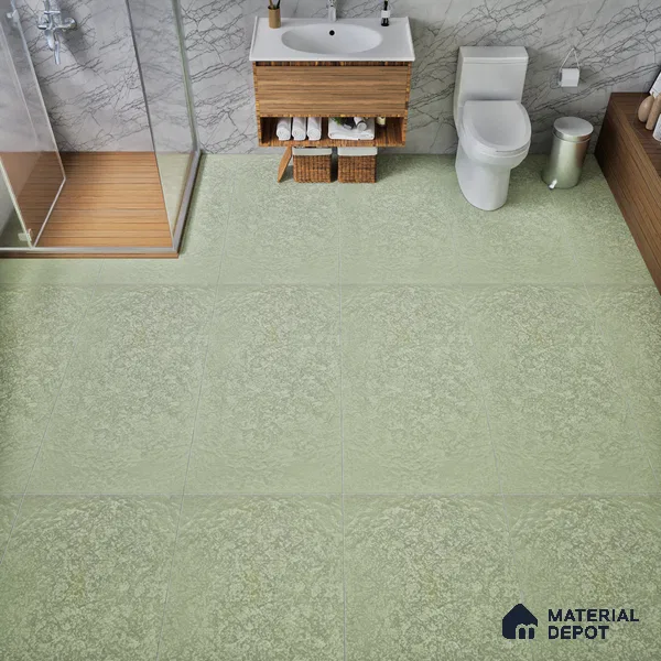 Punch Floor & Wall Tile TL 06139 B Rock Lapatto Kota 4 ft x 2 ft | Lappato Matte Finish Full Body Vitrified Tile - 9 mm | Ideal For Living Room, Bedroom, Bathroom, Kitchen