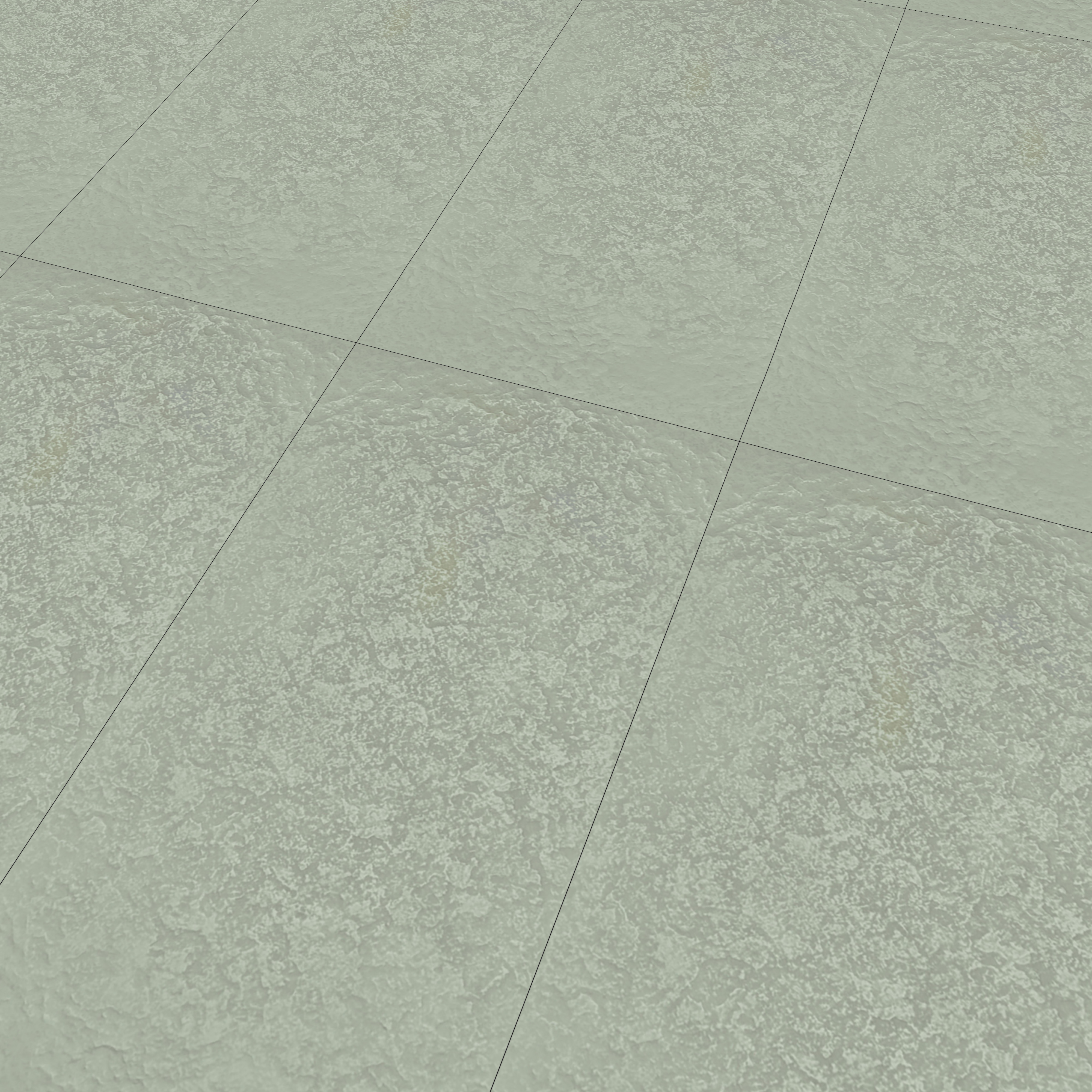 Punch Floor & Wall Tile TL 06139 B Rock Lapatto Kota 4 ft x 2 ft | Lappato Matte Finish Full Body Vitrified Tile - 9 mm | Ideal For Living Room, Bedroom, Bathroom, Kitchen