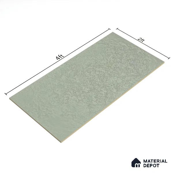 Punch Floor & Wall Tile TL 06139 B Rock Lapatto Kota 4 ft x 2 ft | Lappato Matte Finish Full Body Vitrified Tile - 9 mm | Ideal For Living Room, Bedroom, Bathroom, Kitchen