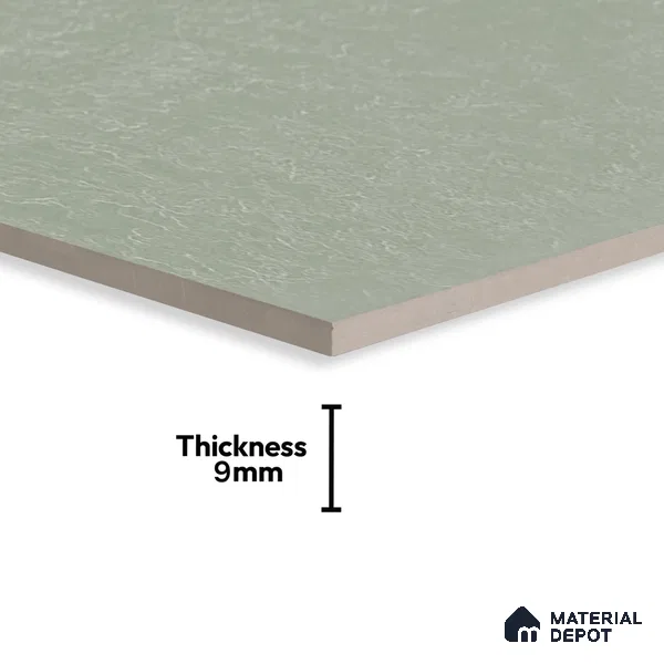 Punch Floor & Wall Tile TL 06139 C Rock Natural Kota 4 ft x 2 ft | Rock Matte Finish Full Body Vitrified Tile - 9 mm | Ideal For Living Room, Bedroom, Bathroom, Kitchen (Sample)