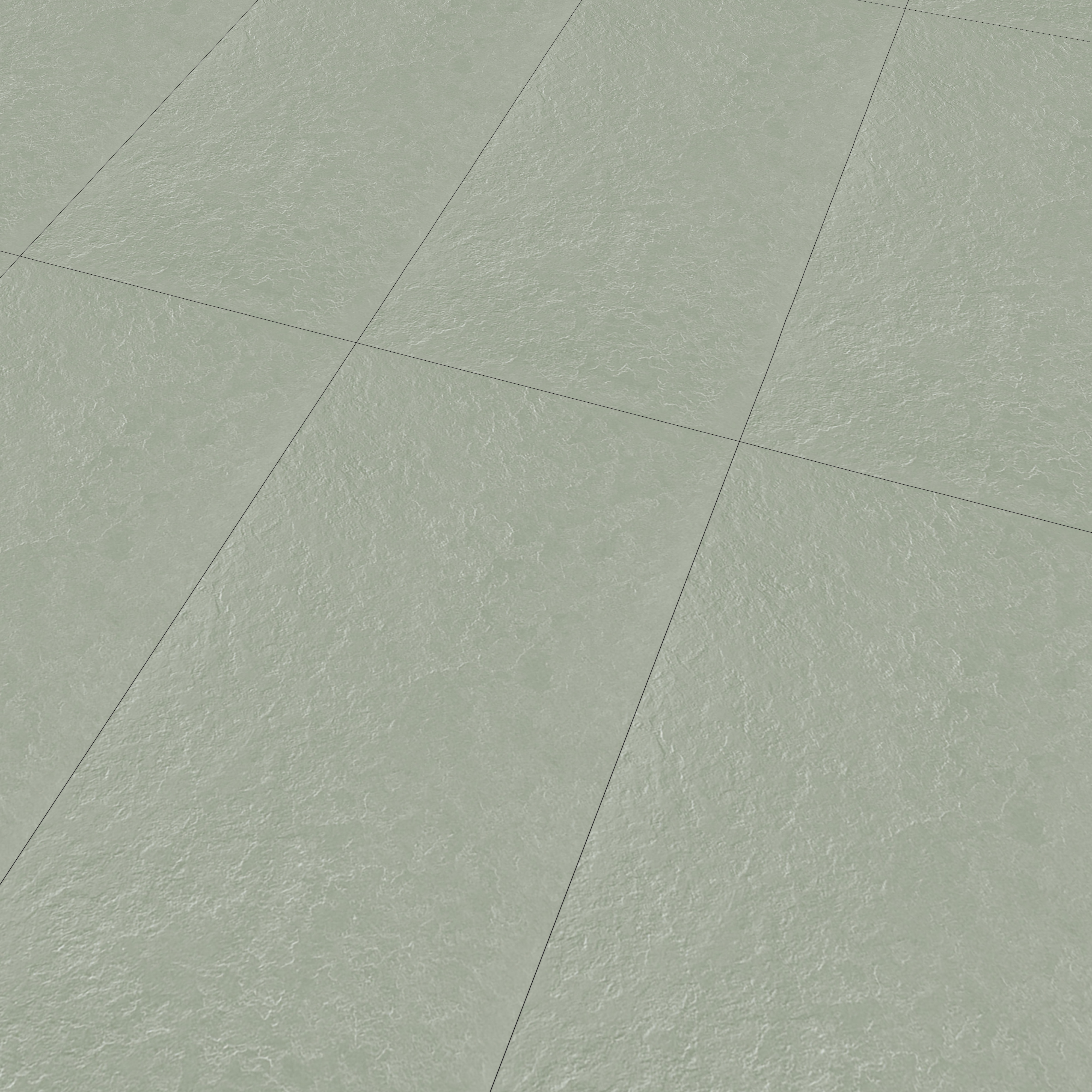 Punch Floor & Wall Tile TL 06139 C Rock Natural Kota 4 ft x 2 ft | Rock Matte Finish Full Body Vitrified Tile - 9 mm | Ideal For Living Room, Bedroom, Bathroom, Kitchen (Sample)