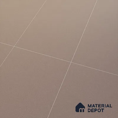 Terrazzo Floor & Wall Tile TL 06140 B S&P Mocha Matt 4 ft x 2 ft Vitrified Matte Finish - 9 mm | Ideal For Living Room, Bedroom, Bathroom, Kitchen (Sample)