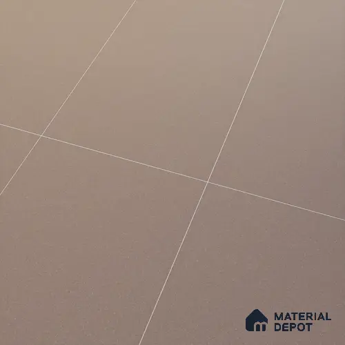 Terrazzo Floor & Wall Tile TL 06140 B S&P Mocha Matt 4 ft x 2 ft Vitrified Matte Finish - 9 mm | Ideal For Living Room, Bedroom, Bathroom, Kitchen