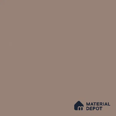 Plain Floor & Wall Tile TL 06140 Mocha Matt Plain 4 ft x 2 ft Vitrified Matte Finish - 9 mm | Ideal For Living Room, Bedroom, Bathroom, Kitchen