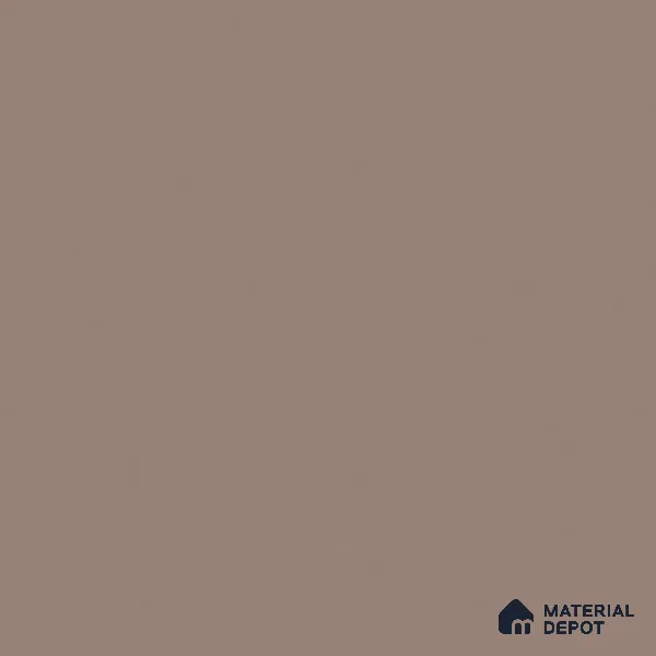 Plain Floor & Wall Tile TL 06140 Mocha Matt Plain 4 ft x 2 ft Vitrified Matte Finish - 9 mm | Ideal For Living Room, Bedroom, Bathroom, Kitchen