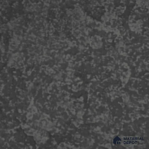 Punch Floor & Wall Tile TL 06141 B Rock Lapatto Nero 4 ft x 2 ft | Lappato Matte Finish Full Body Vitrified Tile - 9 mm | Ideal For Living Room, Bedroom, Bathroom, Kitchen