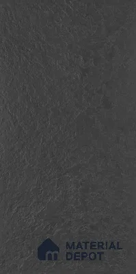 Punch Floor & Wall Tile TL 06141 C Rock Natural Nero 4 ft x 2 ft | Rock Matte Finish Full Body Vitrified Tile - 9 mm | Ideal For Living Room, Bedroom, Bathroom, Kitchen