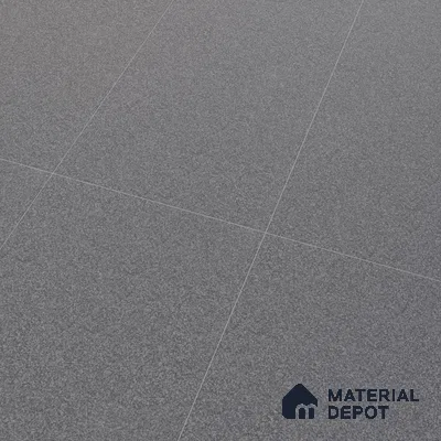 Terrazzo Floor & Wall Tile TL 06141 D S&P Nero 4 ft x 2 ft Vitrified Matte Finish - 9 mm | Ideal For Living Room, Bedroom, Bathroom, Kitchen (Sample)