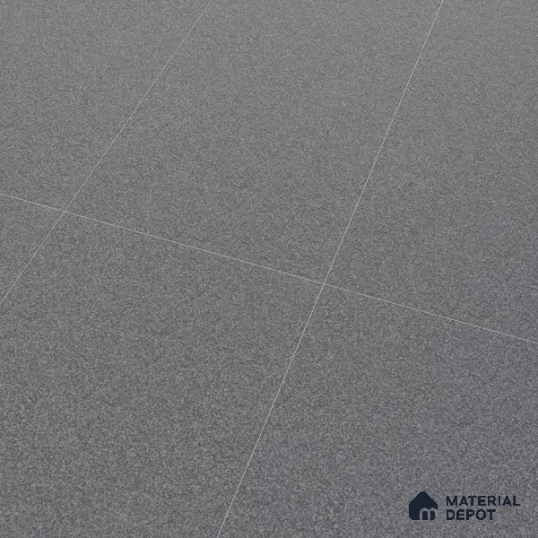 Terrazzo Floor & Wall Tile TL 06141 D S&P Nero 4 ft x 2 ft Vitrified Matte Finish - 9 mm | Ideal For Living Room, Bedroom, Bathroom, Kitchen (Sample)