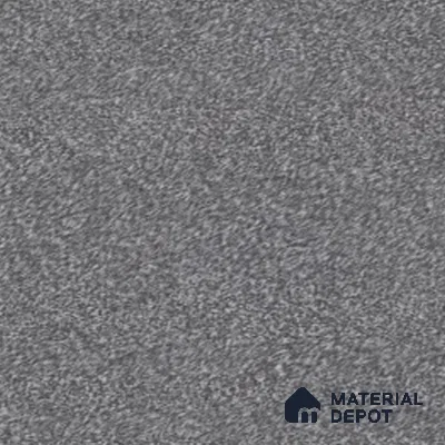 Terrazzo Floor & Wall Tile TL 06141 E S&P Nero 4 ft x 2 ft Vitrified Glossy Finish - 9 mm | Ideal For Living Room, Bedroom, Bathroom, Kitchen