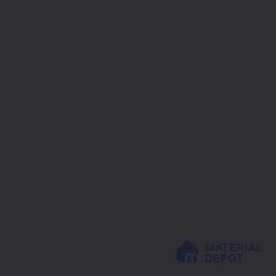 Plain Floor & Wall Tile TL 06141 Nero Plain 4 ft x 2 ft Vitrified Matte Finish - 9 mm | Ideal For Living Room, Bedroom, Bathroom, Kitchen