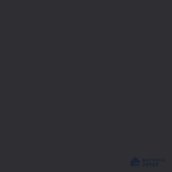 Plain Floor & Wall Tile TL 06141 Nero Plain 4 ft x 2 ft Vitrified Matte Finish - 9 mm | Ideal For Living Room, Bedroom, Bathroom, Kitchen