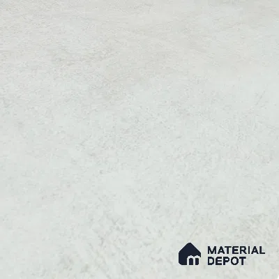 Cement Wall & Floor Tile TL 04672 B Nimbus Carrara Giola White washed/weathered Surface 2 ft x 2 ft Porcelain Matte Finish 8 mm | Suitable for Living Room, Bedroom, Bathroom, Kitchen & Balcony