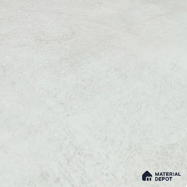 Cement Wall & Floor Tile TL 04672 B Nimbus Carrara Giola White washed/weathered Surface 2 ft x 2 ft Porcelain Matte Finish 8 mm | Suitable for Living Room, Bedroom, Bathroom, Kitchen & Balcony