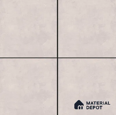 Plain Wall & Floor Tile TL 04672 C Nimbus Flawless peach washed/weathered Surface 2 ft x 2 ft Porcelain Matte Finish 8 mm | Suitable for Living Room, Bedroom, Bathroom, Kitchen & Balcony