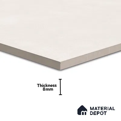 Plain Wall & Floor Tile TL 04672 C Nimbus Flawless peach washed/weathered Surface 2 ft x 2 ft Porcelain Matte Finish 8 mm | Suitable for Living Room, Bedroom, Bathroom, Kitchen & Balcony