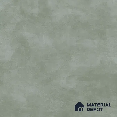 Cement Wall & Floor Tile TL 04672 F Nimbus Dream Green washed/weathered Surface 2 ft x 2 ft Porcelain Matte Finish 8 mm | Suitable for Living Room, Bedroom, Bathroom, Kitchen & Balcony