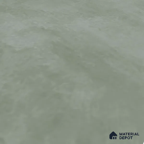 Cement Wall & Floor Tile TL 04672 F Nimbus Dream Green washed/weathered Surface 2 ft x 2 ft Porcelain Matte Finish 8 mm | Suitable for Living Room, Bedroom, Bathroom, Kitchen & Balcony