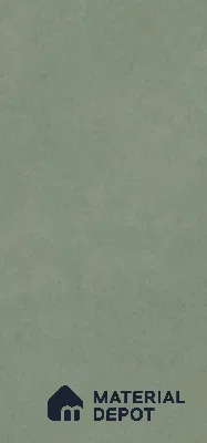 Plain Look Wall & Floor Tile TL 07672 Forest Green 4 ft x 2 ft Full Body Vitrified Matte Finish - 9 mm | 5 Random Design | Suitable For Living Room, Bedroom, Bathroom, Terrace, Office & Balcony
