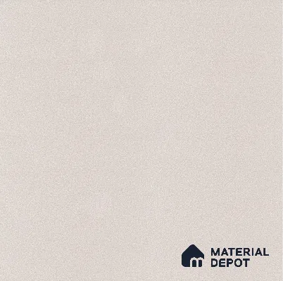 Plain Punch Floor Tile TL 05345 D Strada Terra Starry White 16 inch x 16 inch Vitrified Punch Matte Finish - 12 mm | Suitable for Parking, Balcony, Courtyard, Patio, Terrace (Sample)