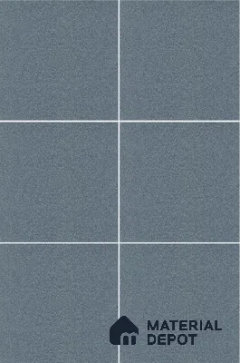 Punch Wall & Floor Tile TL 05345 Strada Terrazzo Ocean 16 inch x 16 inch Vitrified Punch Matte Finish - 12 mm | Suitable for Parking, Balcony, Courtyard, Bathroom, Terrace | Pattern Alignment May Vary | 2-3 mm Spacer is Mandatory