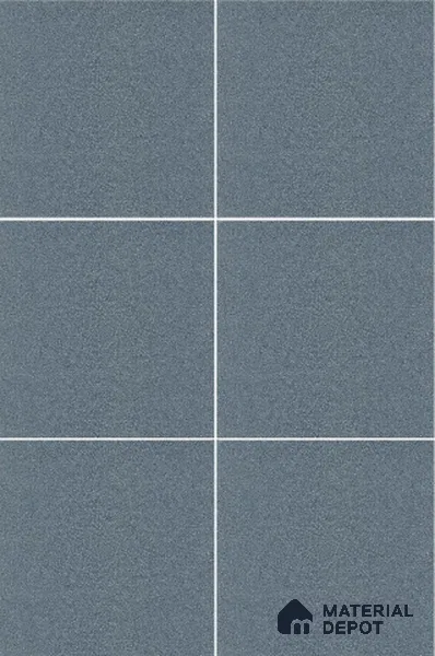 Punch Wall & Floor Tile TL 05345 Strada Terrazzo Ocean 16 inch x 16 inch Vitrified Punch Matte Finish - 12 mm | Suitable for Parking, Balcony, Courtyard, Bathroom, Terrace | Pattern Alignment May Vary | 2-3 mm Spacer is Mandatory