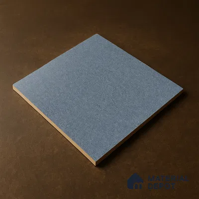Punch Wall & Floor Tile TL 05345 Strada Terrazzo Ocean 16 inch x 16 inch Vitrified Punch Matte Finish - 12 mm | Suitable for Parking, Balcony, Courtyard, Bathroom, Terrace | Pattern Alignment May Vary | 2-3 mm Spacer is Mandatory