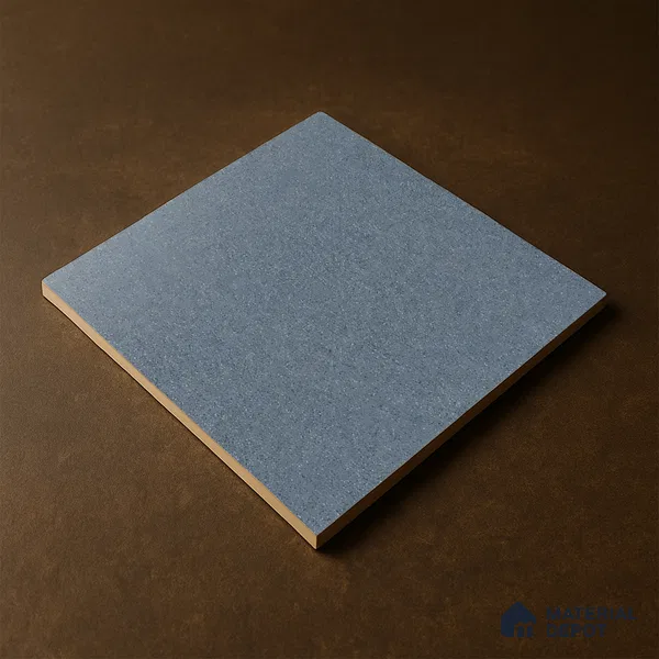 Punch Wall & Floor Tile TL 05345 Strada Terrazzo Ocean 16 inch x 16 inch Vitrified Punch Matte Finish - 12 mm | Suitable for Parking, Balcony, Courtyard, Bathroom, Terrace | Pattern Alignment May Vary | 2-3 mm Spacer is Mandatory