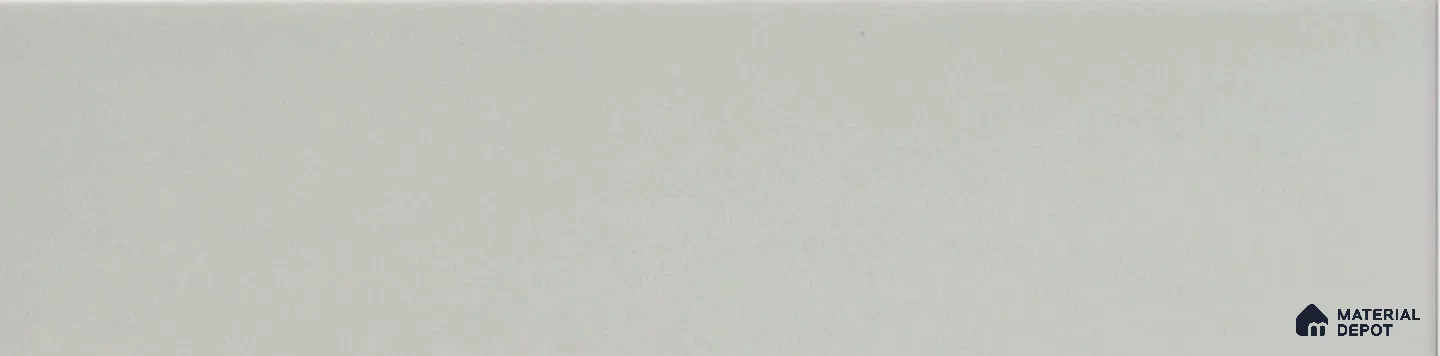 TL 00007 B 16x4 inches Sterling Plain Glossy Finish Ceramic Wall Tile - 8 mm (Sample)